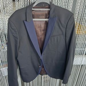 Zara men tuxedo blazer size 44
